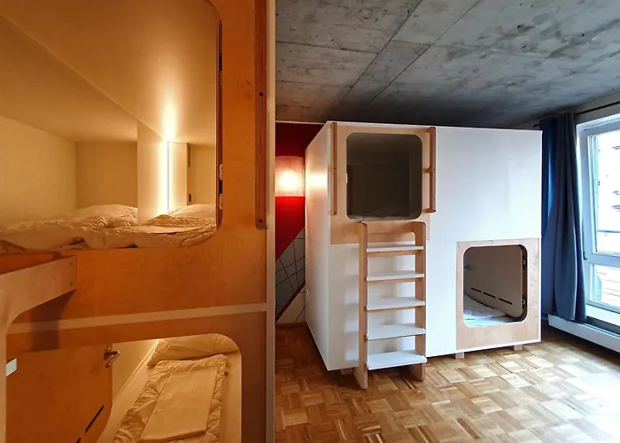 Five Elements Hostel Frankfurt Frankfurt am Main