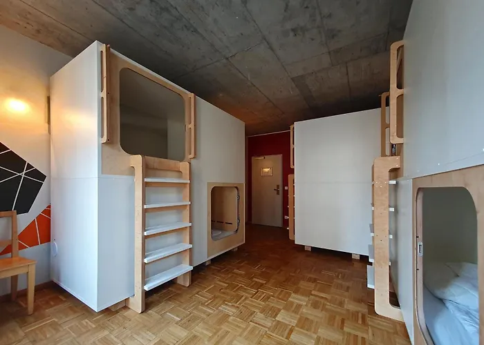 Five Elements Hostel Frankfurt Frankfurt am Main