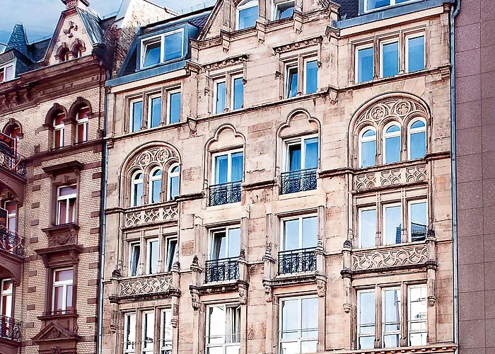Five Elements Hostel Frankfurt Frankfurt am Main